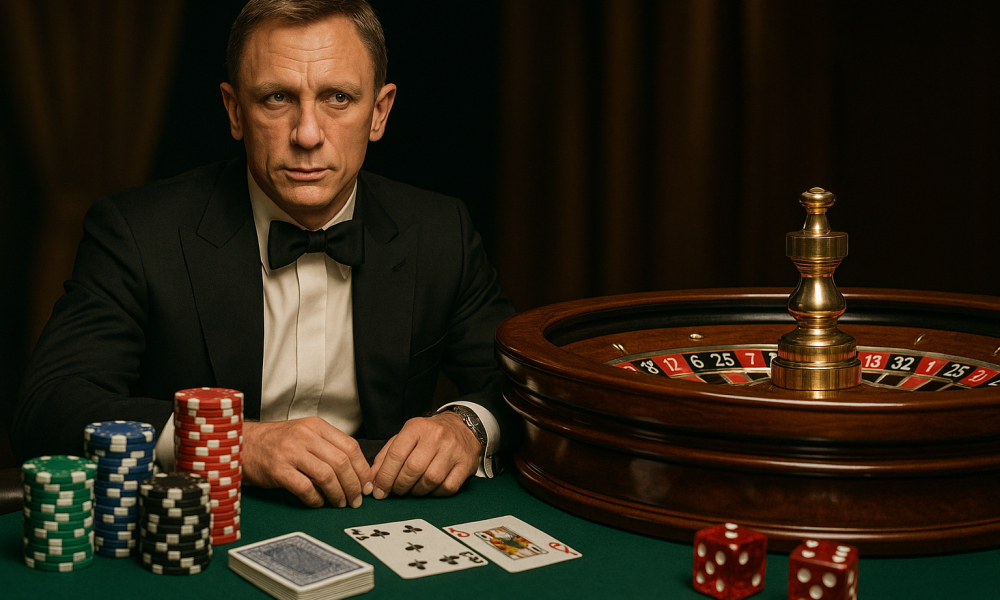 Smart contract execution – Ethereum roulette automation