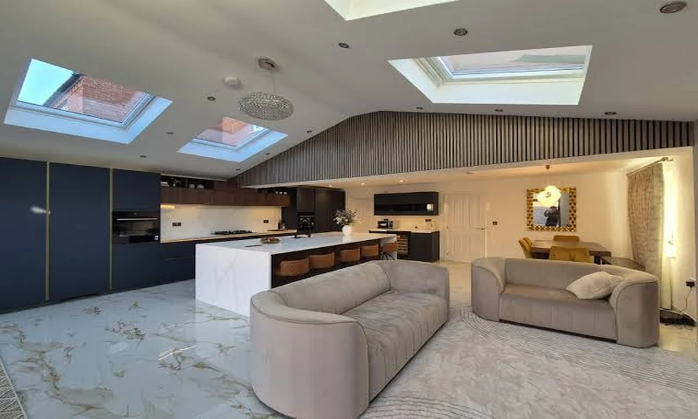 Balancing Aesthetics and Utility in Residential Architecture with a Stendel + Reich Architect