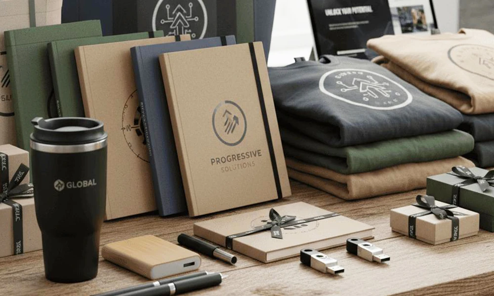 Examining the Psychological Impact Behind Giving Branded Merchandise